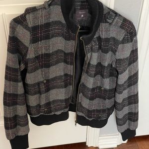 Forever 21 bomber jacket